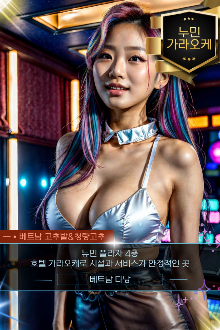 다낭 뉴민 가라오케 주의사항