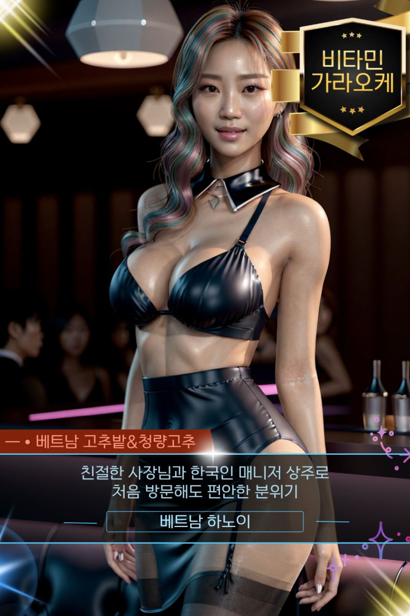 하노이 비타민 가라오케 후기 모음