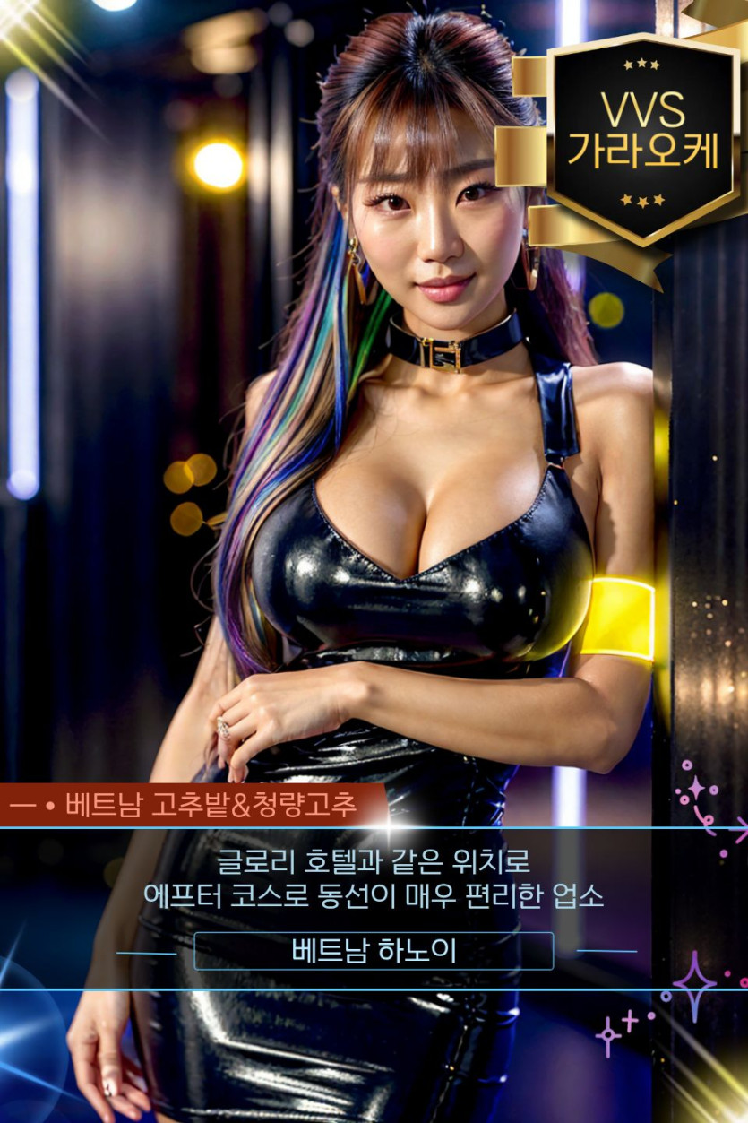 하노이 VVS 가라오케 후기 모음