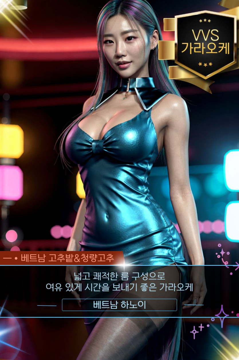 하노이 VVS 가라오케 운영시간 안내