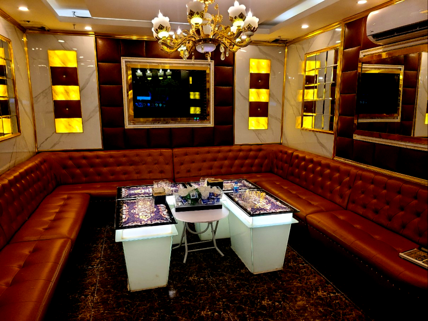 하노이 비너스 가라오케 시설 안내