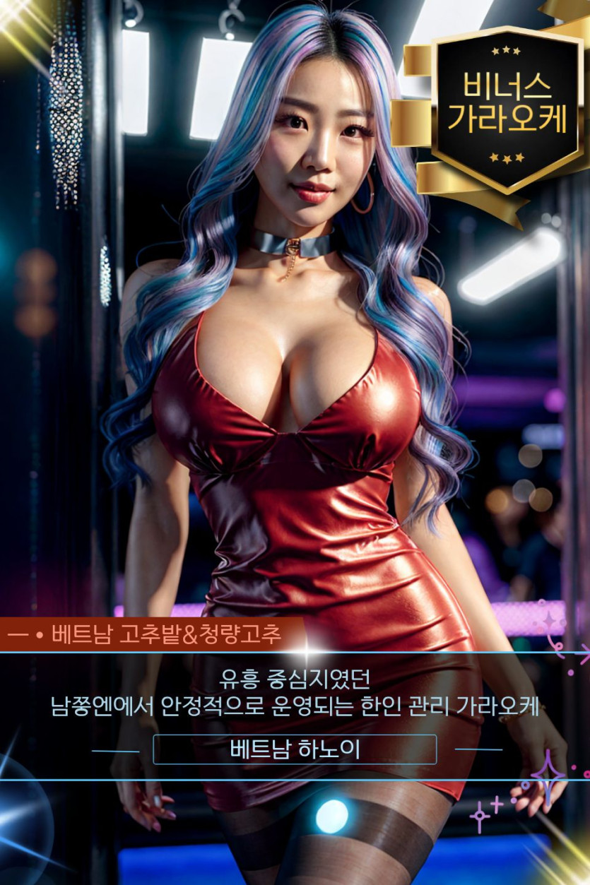 하노이 비너스 가라오케 주의사항