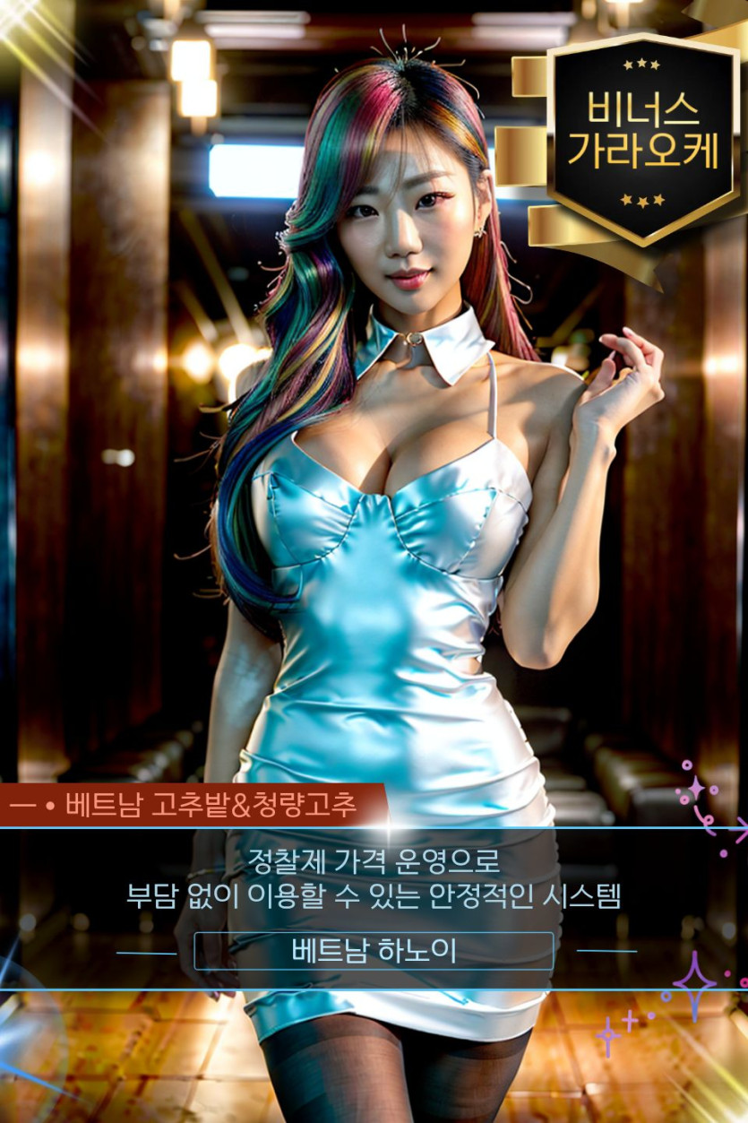 하노이 비너스 가라오케 세부 시설