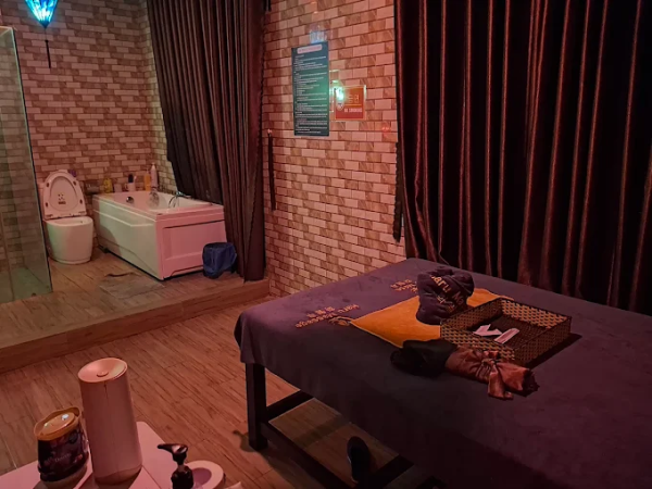 다낭 화월루 마사지 후기 모음