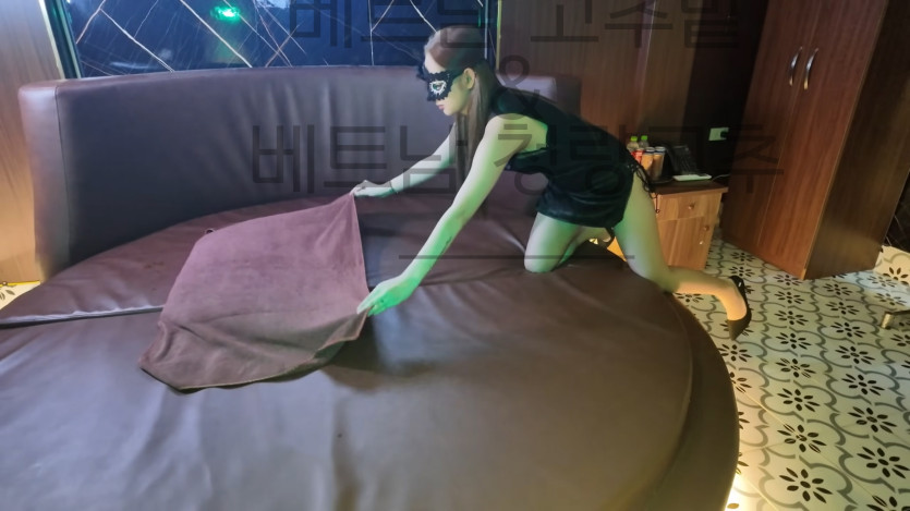 하노이 문마사지 EP002 촬영 스냅 초반부 공간 분위기