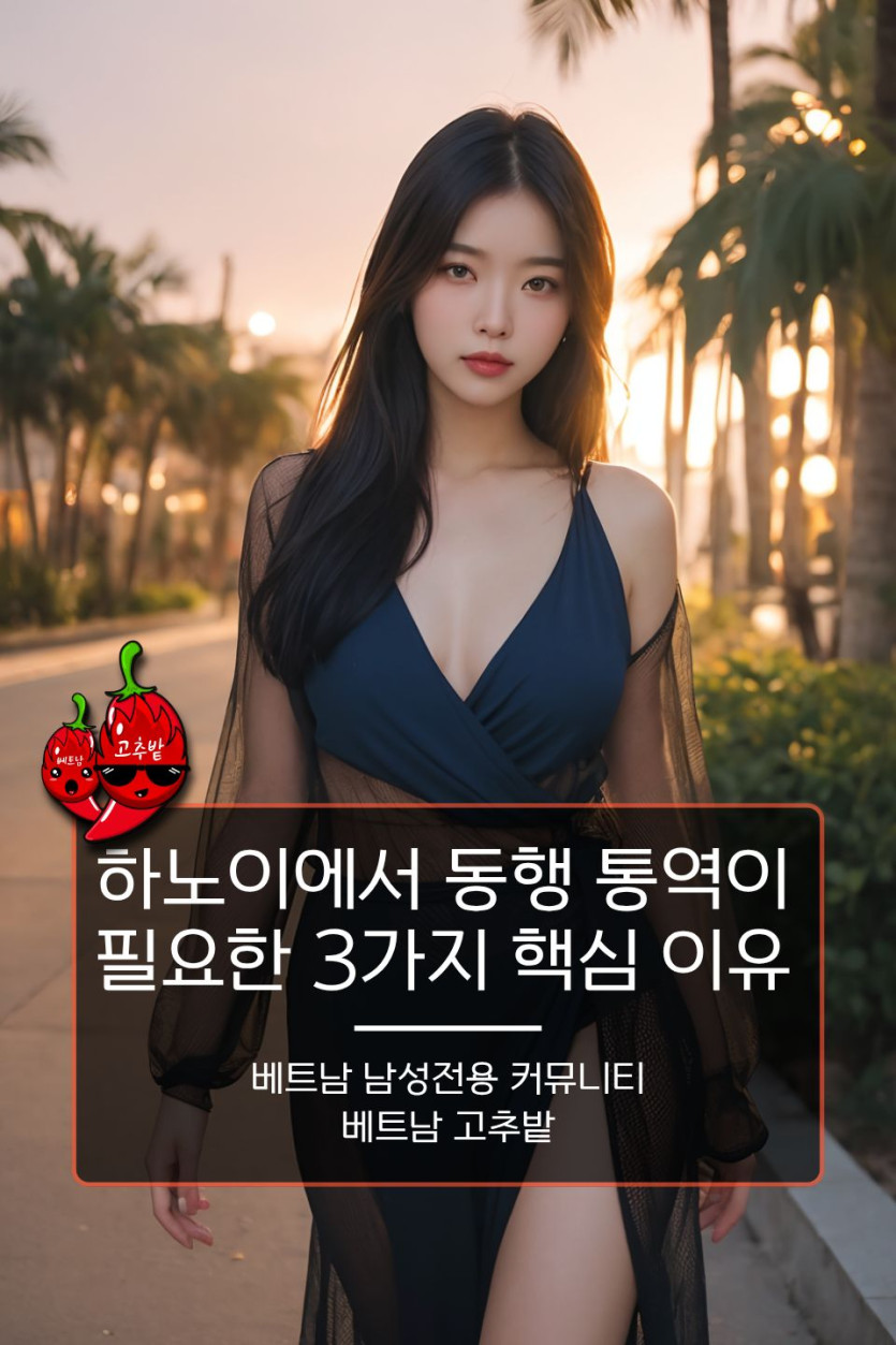 베트남 하노이 프리미엄 일정