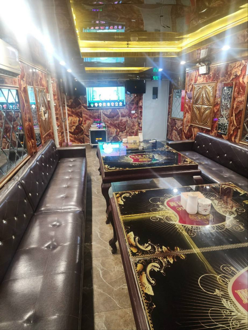 하노이 유레카(EUREKA) 가라오케 참고 사진(클릭시확대가능) 3