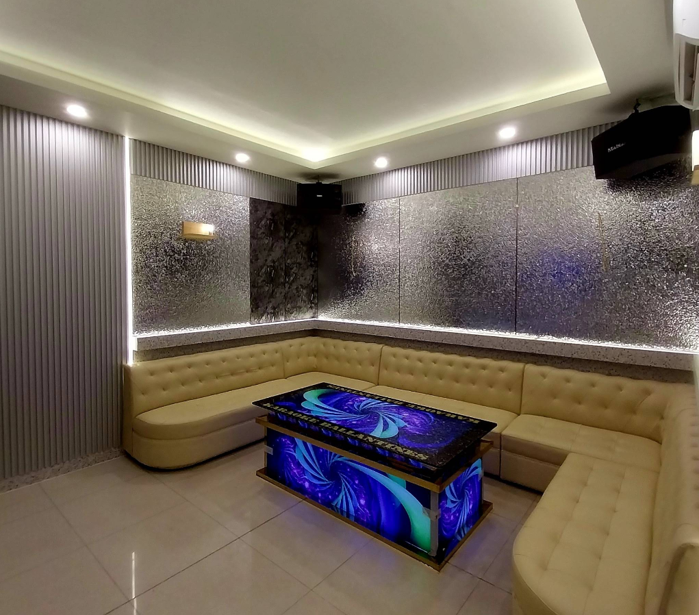 하노이 발렌타인 가라오케 매장 참고사진