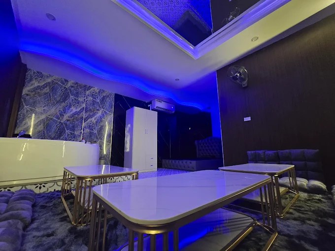 하노이 디살롱(D SALON) 방석집 코스 세부 및 홍보사진