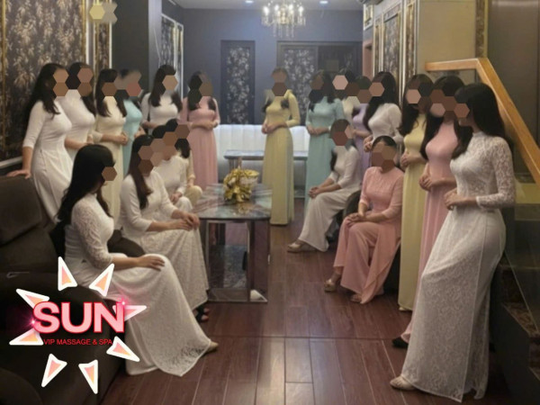 하노이 SUN VIP 마사지 참고 사진(클릭시확대가능) 6