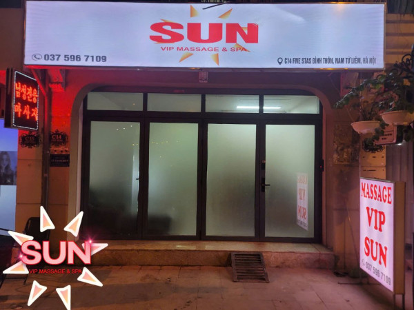 하노이 SUN VIP 마사지 참고 사진(클릭시확대가능) 1