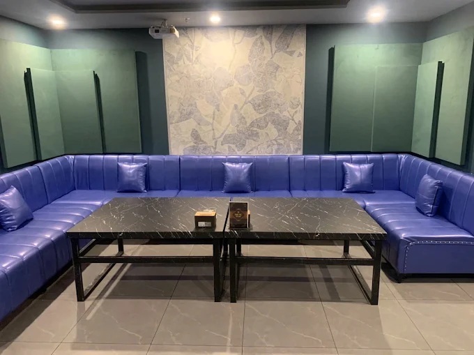 하노이 한강 가라오케 매장 참고사진