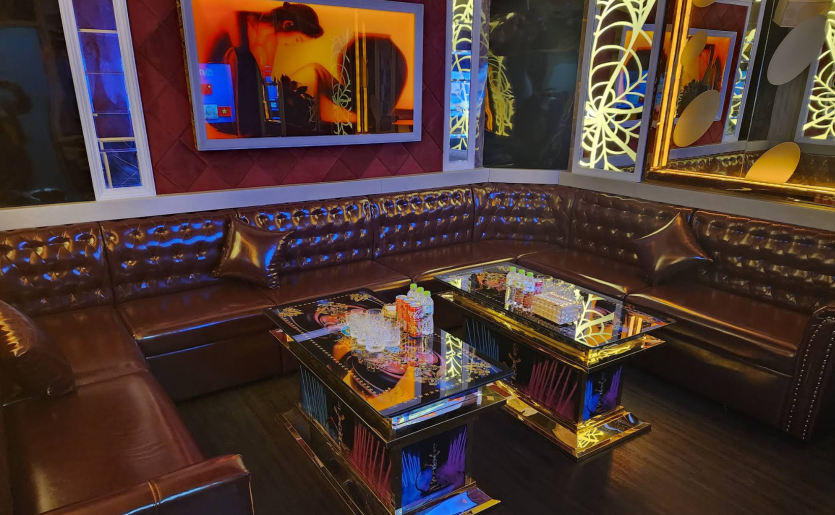 하노이 비타민 가라오케 매장 참고사진