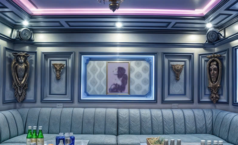 하노이 VVS 가라오케 참고 사진(클릭시확대가능) 2