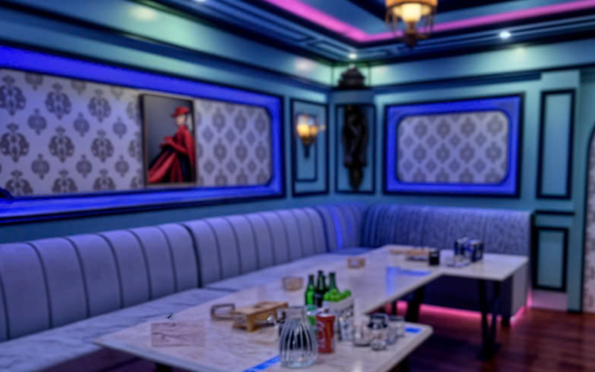 하노이 VVS 가라오케 참고 사진(클릭시확대가능) 4