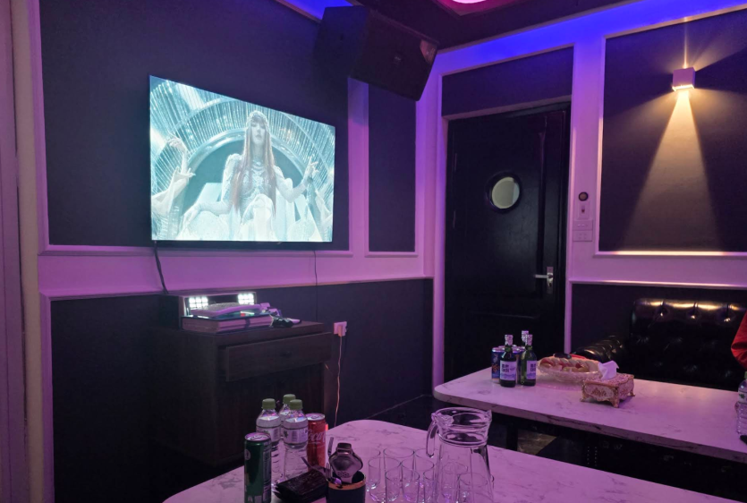 하노이 VVS 가라오케 참고 사진(클릭시확대가능) 3