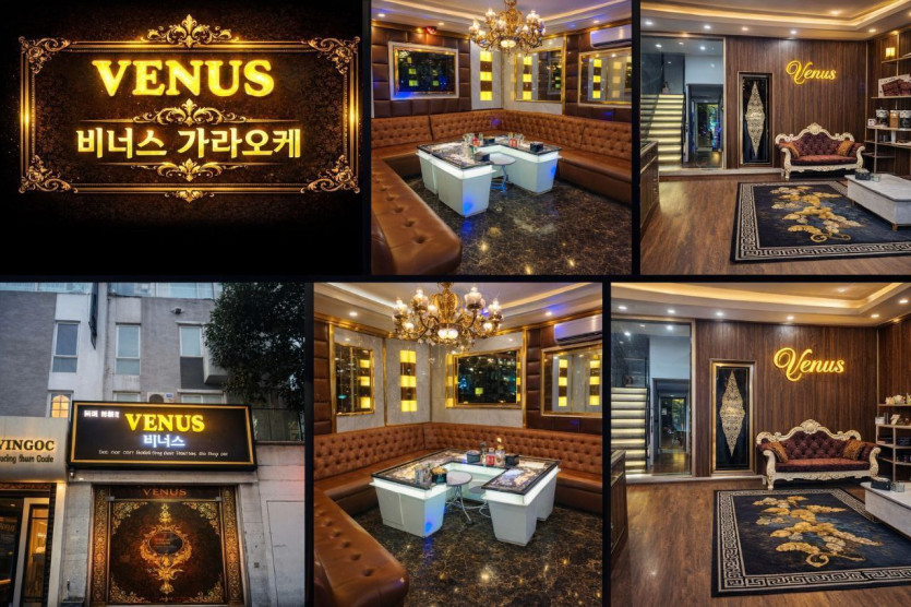 하노이 비너스 가라오케 참고 사진(클릭시확대가능) 5