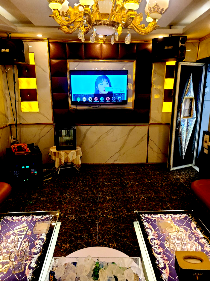 하노이 비너스 가라오케 참고 사진(클릭시확대가능) 3