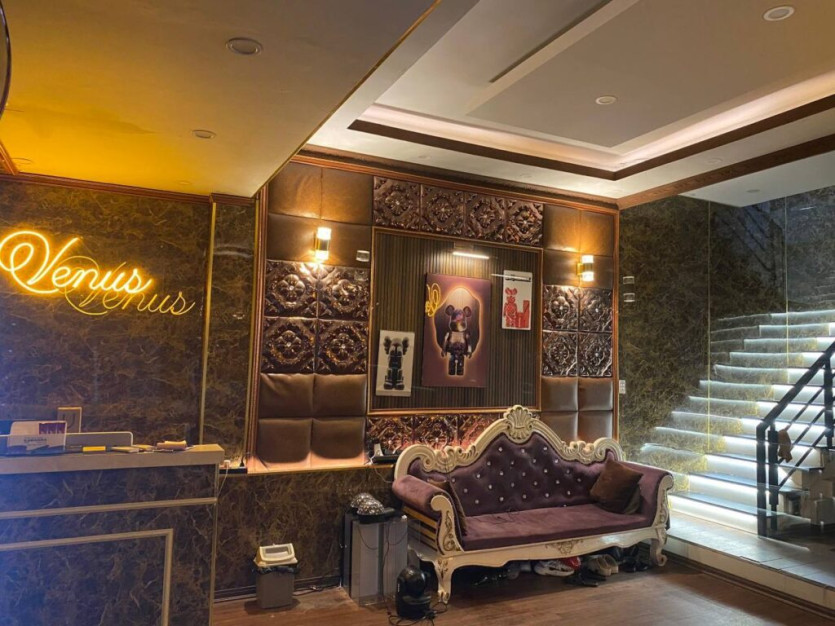 하노이 비너스 가라오케 매장 참고사진