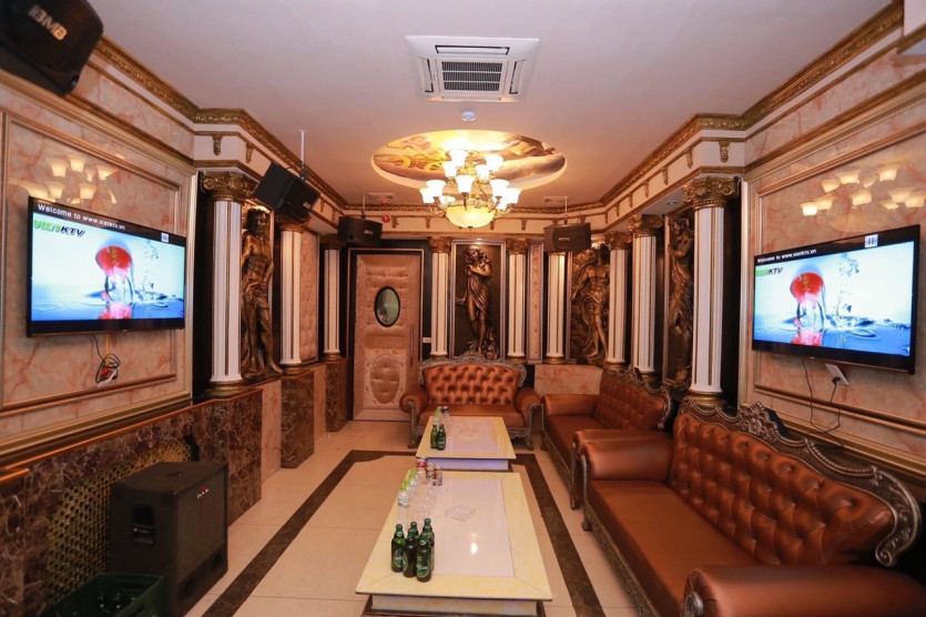 하노이 클레오파트라 가라오케 참고 사진(클릭시확대가능) 1