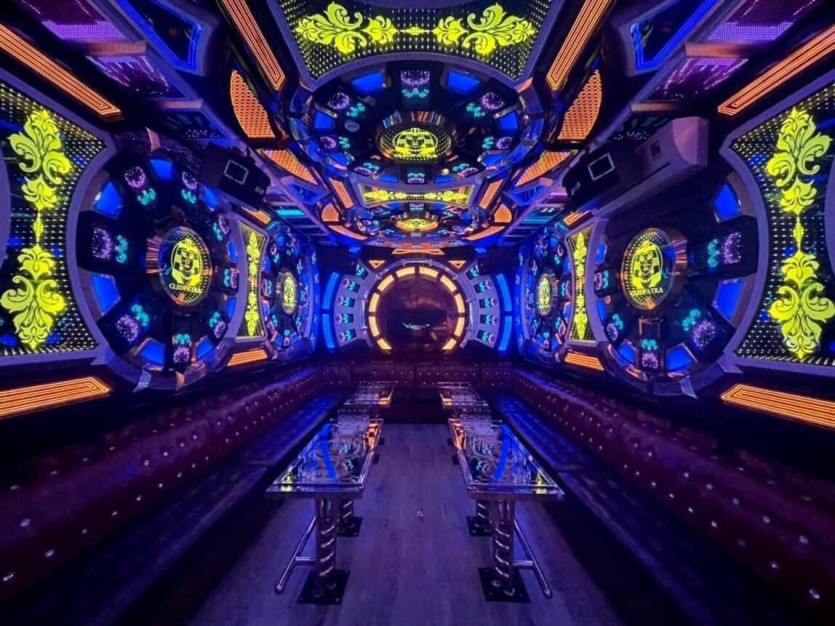 하노이 클레오파트라 가라오케 참고 사진(클릭시확대가능) 3