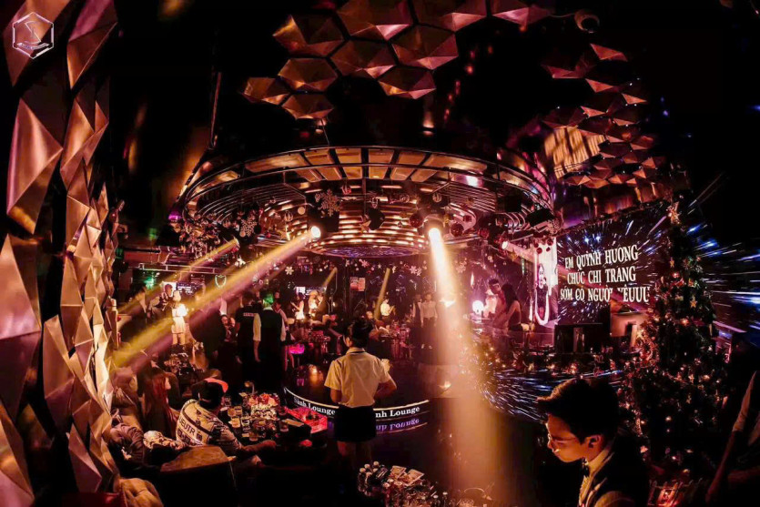 하노이 SANH 라운지 클럽 참고 사진(클릭시확대가능) 3