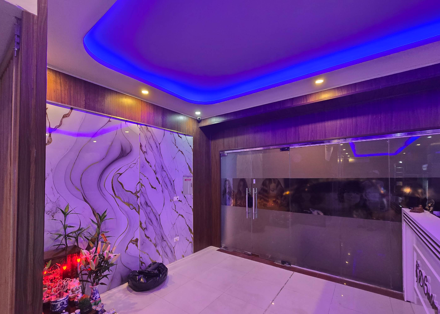 하노이 디살롱 VIP 마사지 추천 대상 안내