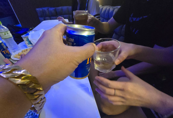 하노이 디살롱 VIP 마사지 매장 참고사진