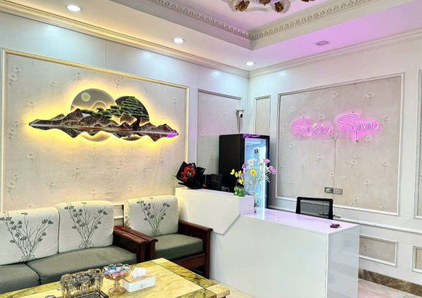 하노이 소라 VIP 마사지 매장 참고사진