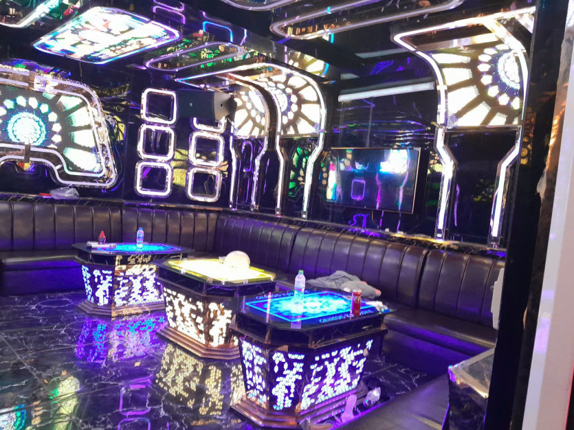 하노이 제네시스 가라오케 참고 사진(클릭시확대가능) 1