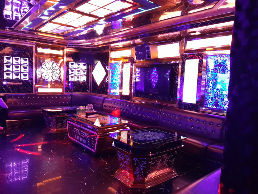 하노이 제네시스 가라오케 이용 안내 가이드