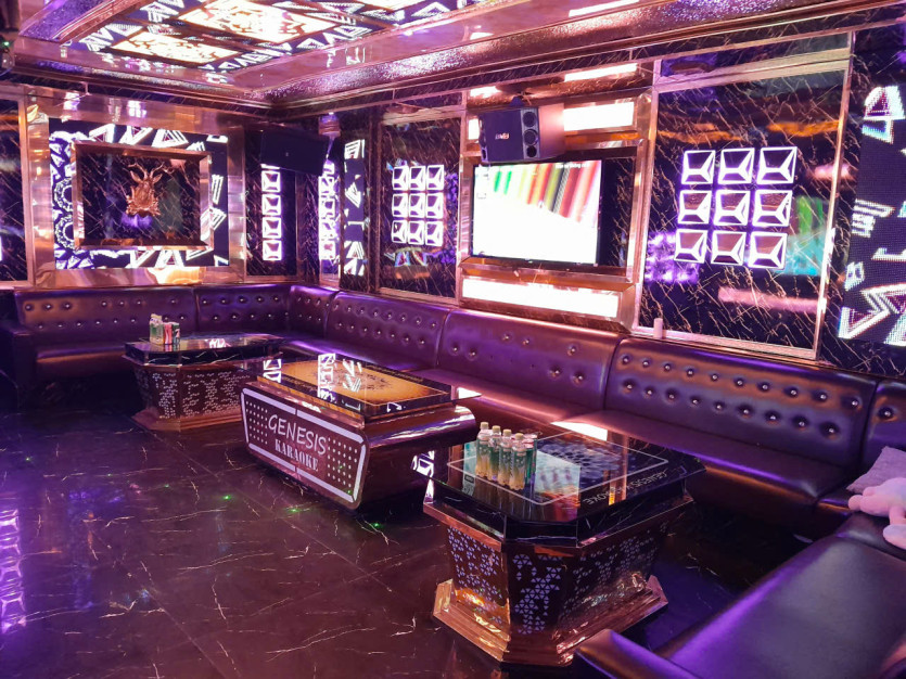 하노이 제네시스 가라오케 추천 대상 안내