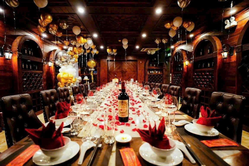 하노이 런던 가라오케 참고 사진(클릭시확대가능) 2