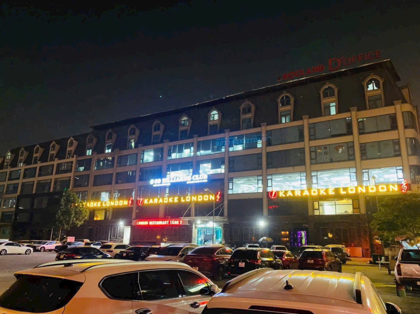 하노이 런던 가라오케 참고 사진(클릭시확대가능) 1