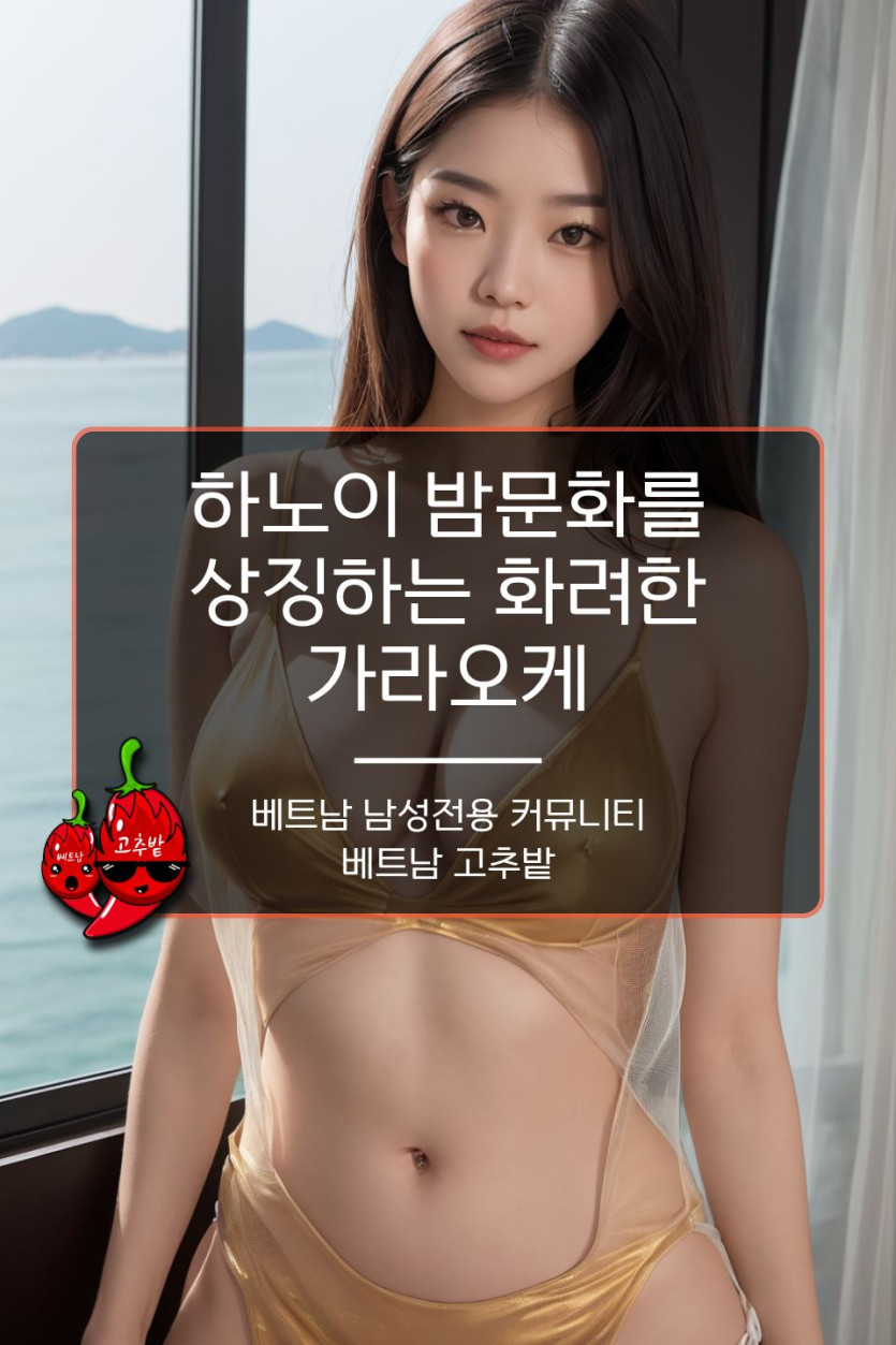 하노이 가라오케 VIP 내부