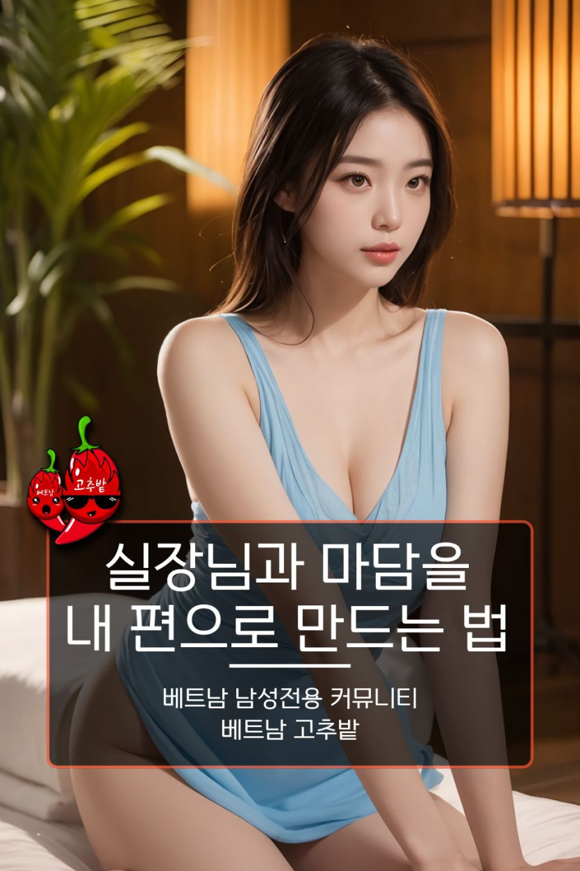 베트남 KTV 예약 및 관계 형성 노하우