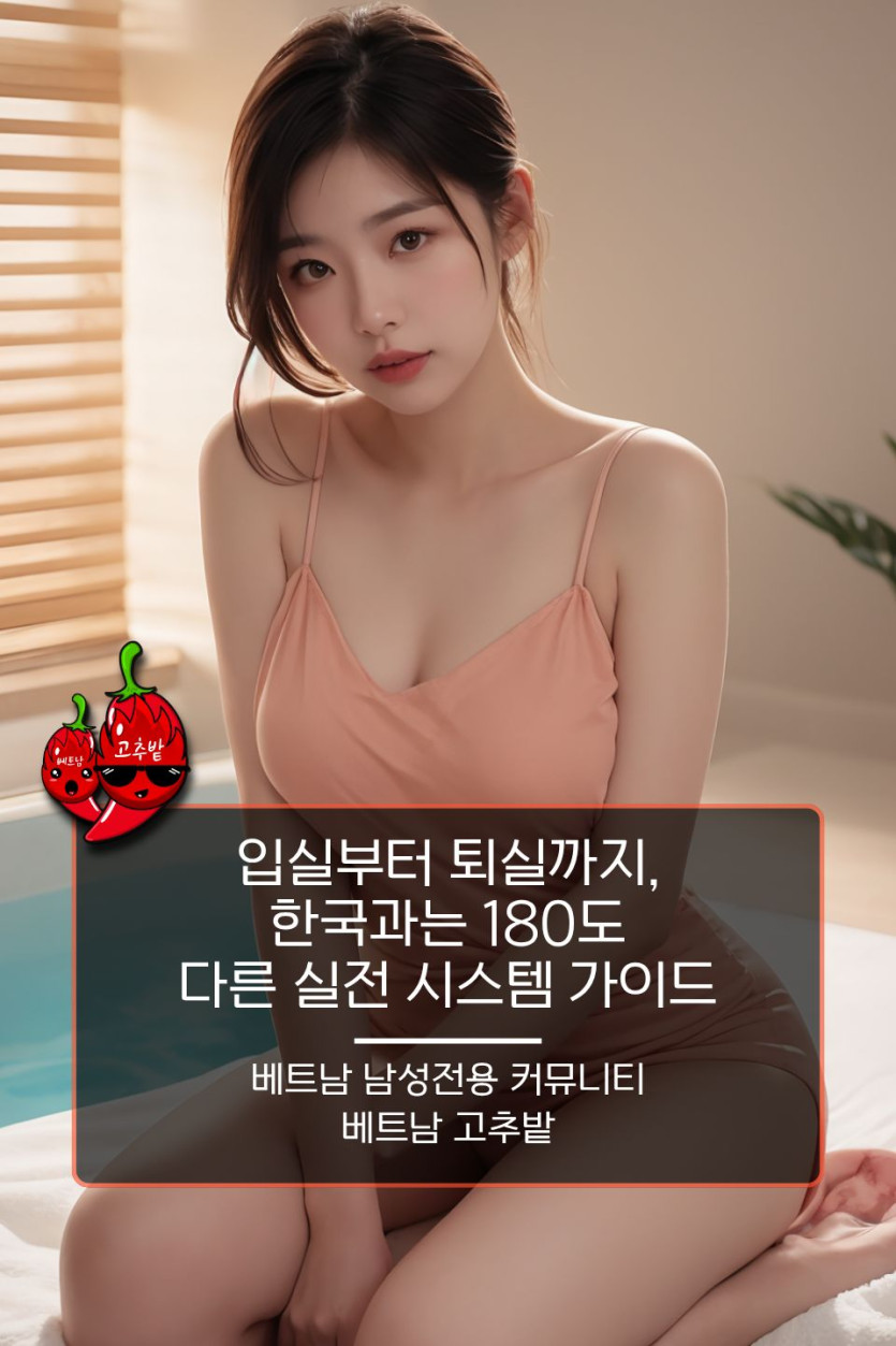 베트남 가라오케 시스템 체크