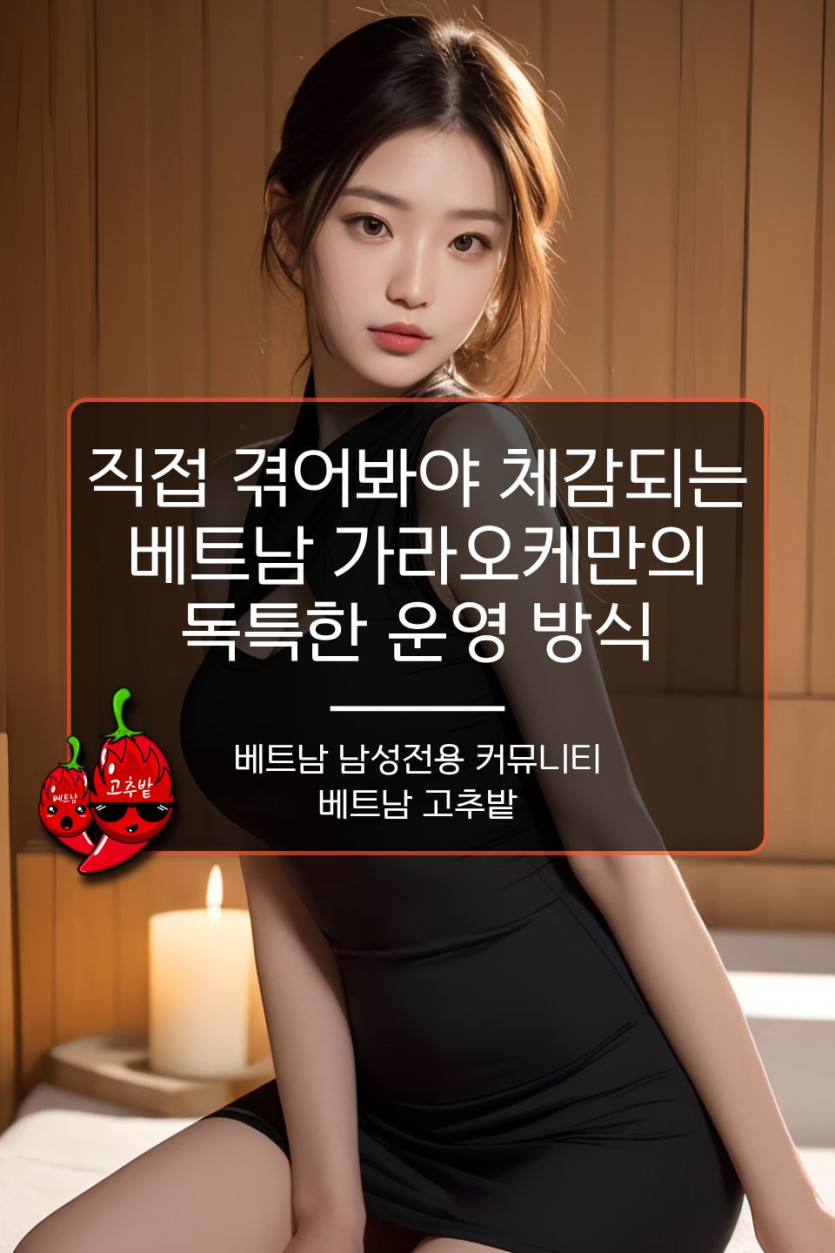 베트남 가라오케 독특한 문화