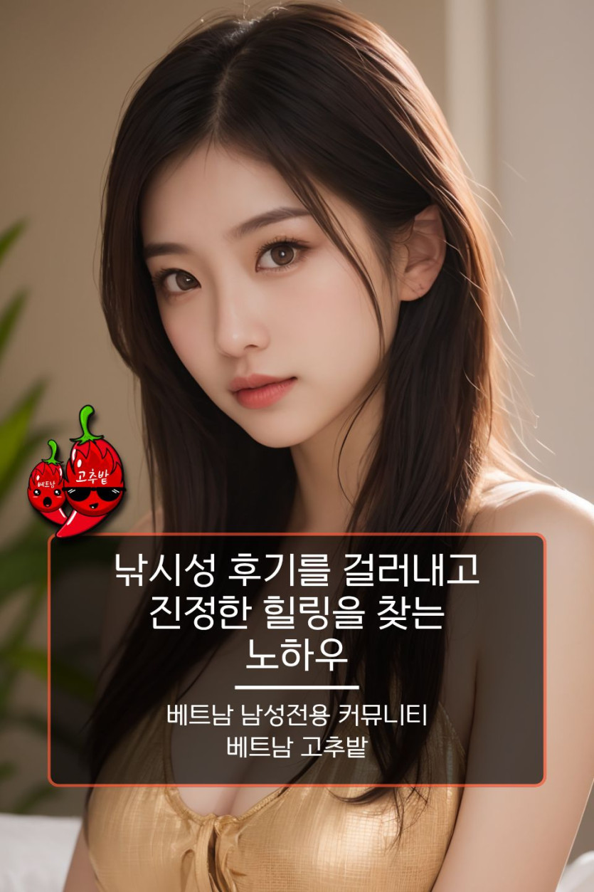 베트남 여행 안전 및 밤문화 팁