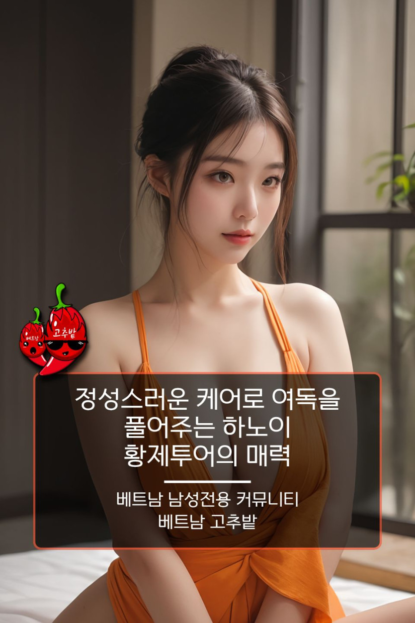 하노이 프리미엄 투어 서비스