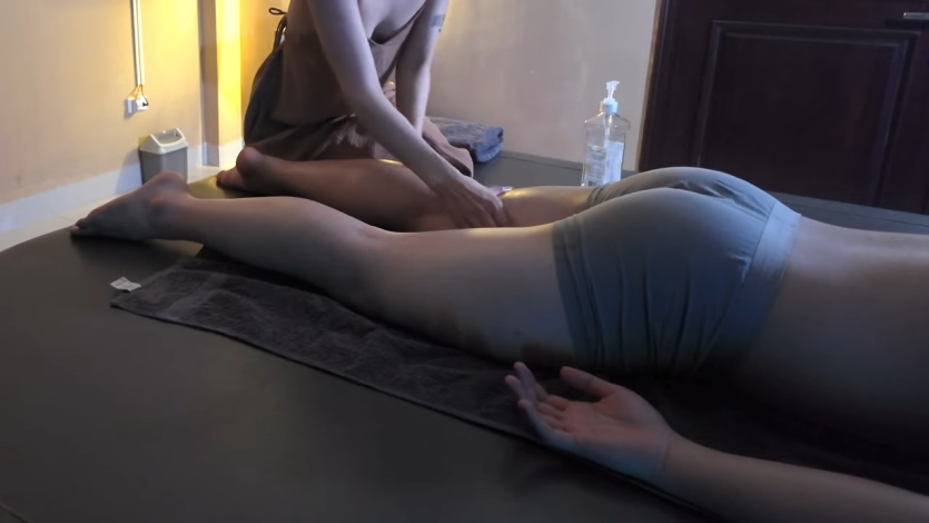 하노이 수마사지 HANOI EP007 촬영 현장 스냅 초기 흐름