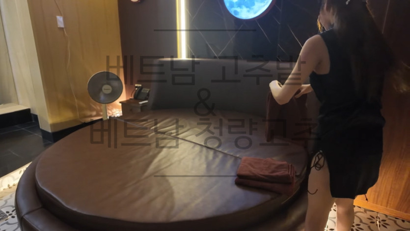 하노이 문마사지 HANOI EP012 초반부 촬영 스냅