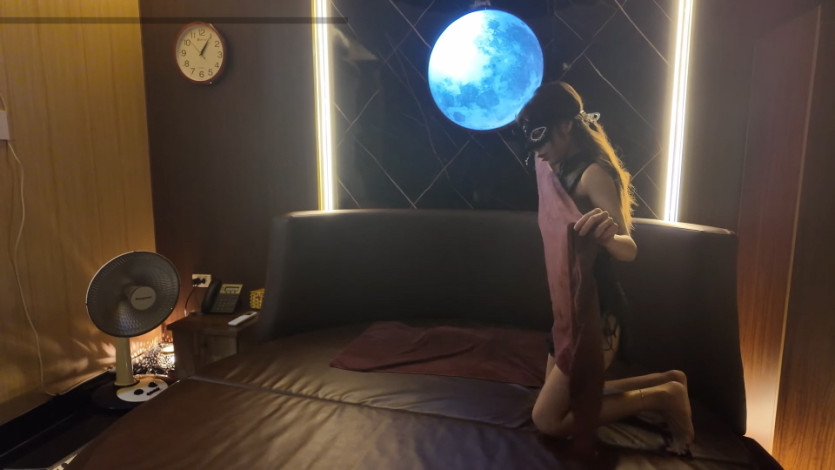 하노이 문마사지 HANOI EP012 도입부 마사지 연출